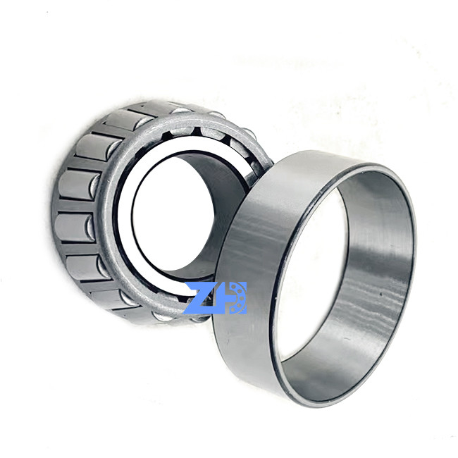 2580/2520 2580-2520 แบริ่งลูกกลิ้งเรียวแถวเดียวถอดประกอบง่ายความสามารถในการรับน้ำหนักตามแนวแกนขนาดใหญ่