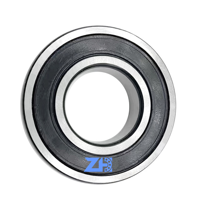 6206-2RS1/C3 ตลับลูกปืนเม็ดกลมร่องลึกแถวเดียวพร้อมซีลหรือฝาครอบกันฝุ่น 12*32*10 มม. เกรดความแม่นยำ P0 P2 P4 P5 P6