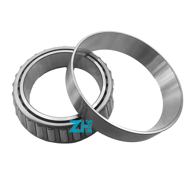 เสียงต่ำ＆อายุการใช้งานยาวนาน 7B0357 Excavator Bearing ความจุแบริ่งที่แข็งแกร่ง excavator digger