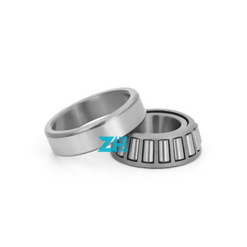 หมุนม้วนกระดุมกลม 30205 32008 32009 32210 ขนาด 25 * 52 * 16.25 มม