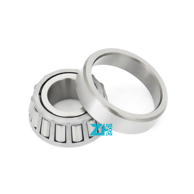 เสียงต่ําด้านหน้าล้อซ้าย หัวหมุนสําหรับ LM11749/10 LM29748/10 GCR15