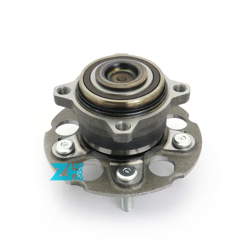 เหมาะสําหรับฮอนด้า 42200-SWB-951 อะไหล่รถยนต์ประสิทธิภาพดี หัวหินล้อหน้า 42200-SWB-951