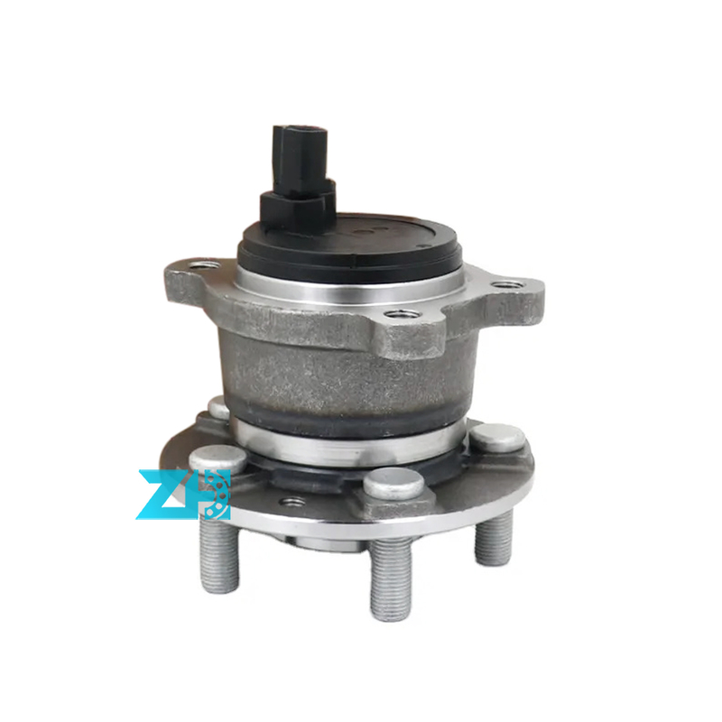 อุปกรณ์อะไหล่รถยนต์ หมุนล้อ 6G91-2C299-AAC 6G91-2C299-AAB หมุนล้อหลัง คิต ฟอร์ด