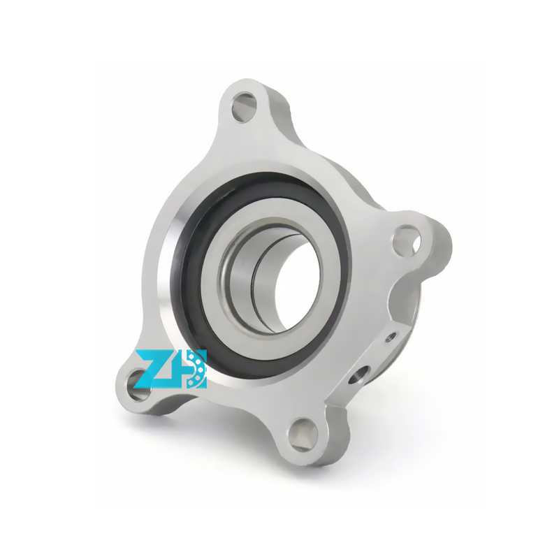 หน่วยหางล้อความแม่นยําสูง 42460-60010 42460/60010 เหมาะสําหรับรถยนต์ Toyota