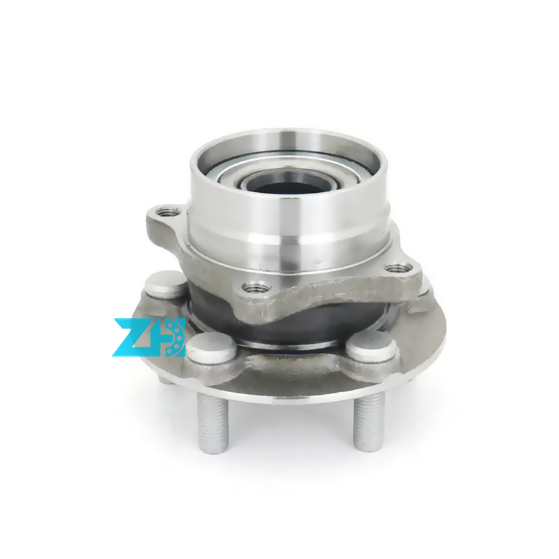 Toyota Hub sub-asssy, axle หน้า 43510-47010 4351047010 ส่วนประกอบรถยนต์ หมุนล้อและการประกอบ hub