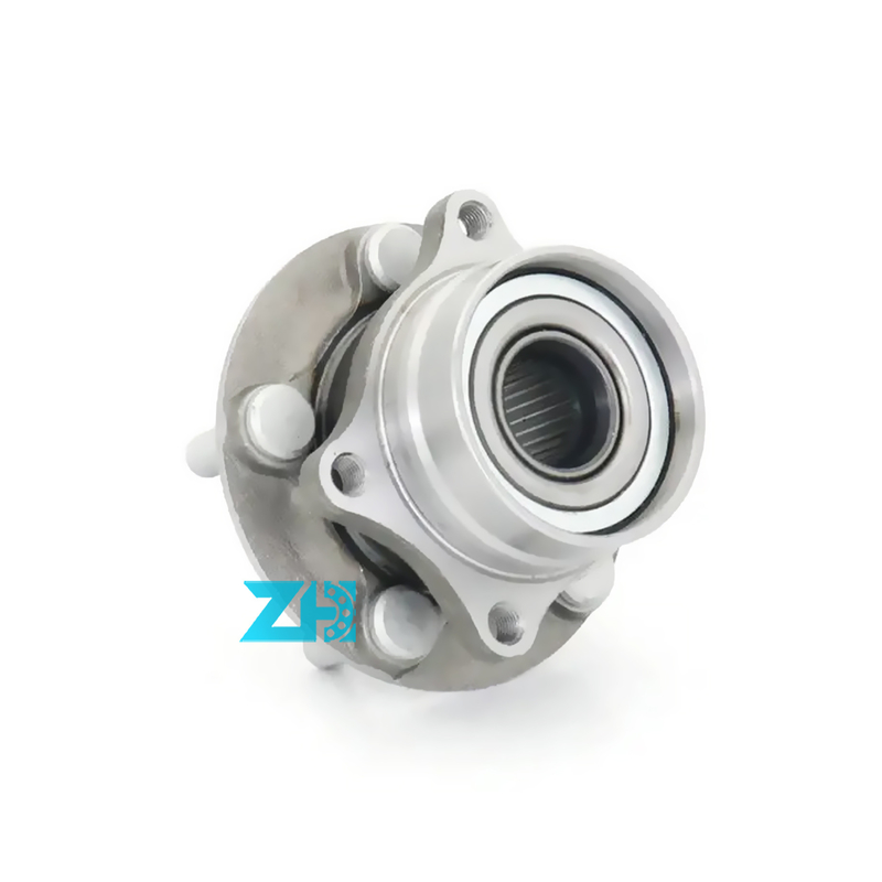 Toyota Hub sub-asssy, axle หน้า 43510-47010 4351047010 ส่วนประกอบรถยนต์ หมุนล้อและการประกอบ hub