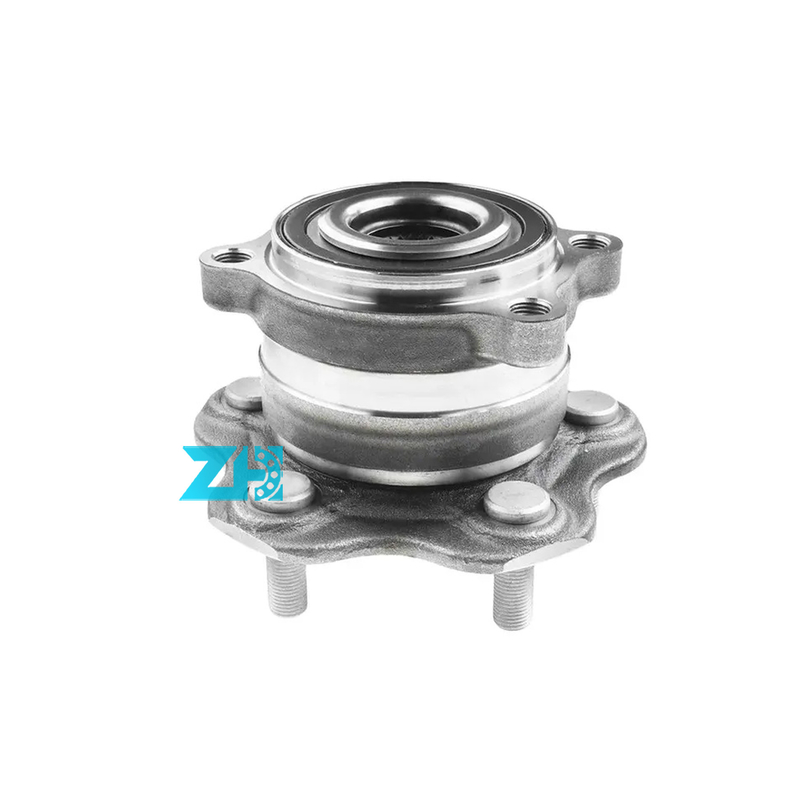 หน้า หลัง ซ้าย ขวา ล้อ หัวหักสําหรับอะไหล่รถ 43202-EG00A นิสสัน ล้อหลัง หัวหิน Febest