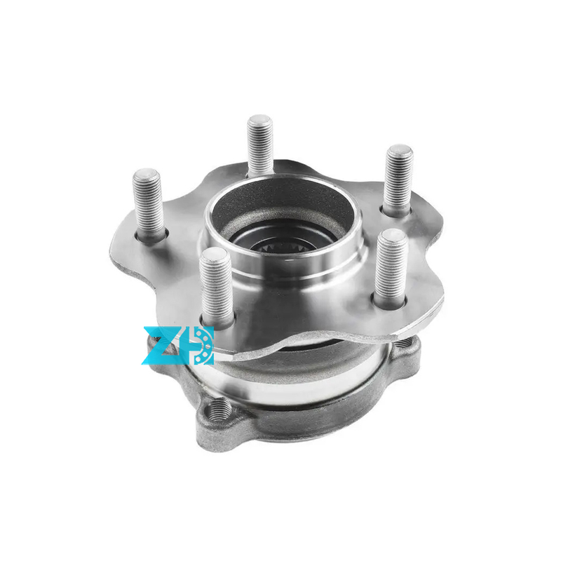 หน้า หลัง ซ้าย ขวา ล้อ หัวหักสําหรับอะไหล่รถ 43202-EG00A นิสสัน ล้อหลัง หัวหิน Febest