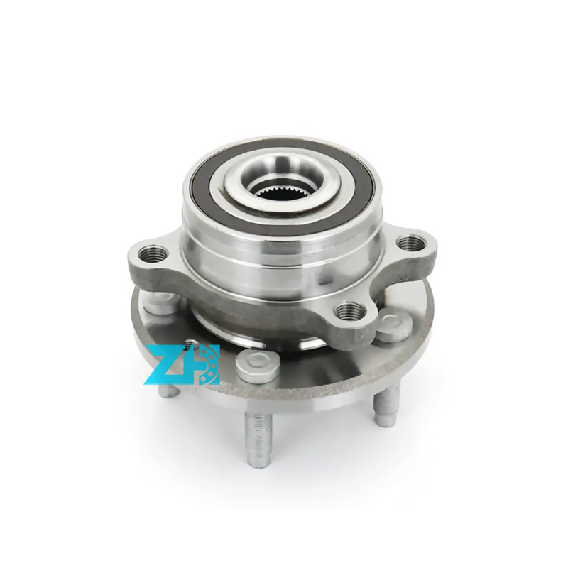 BB5Z-1104-A ส่วนประกอบของสานล้ออัตโนมัติสําหรับ Ford ความต้านทานการม้วนต่ํา