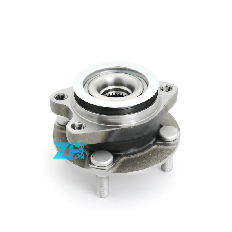 หมุนฮับอัตโนมัติสําหรับ Nissan Tiida C11 2005 VKBA7535 40202-ED000 40202-ED00A 40202-ED02A 40202-ED05A