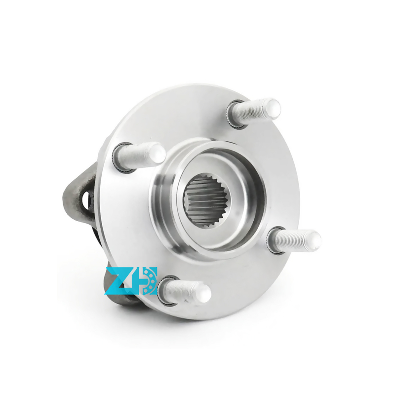 หมุนฮับอัตโนมัติสําหรับ Nissan Tiida C11 2005 VKBA7535 40202-ED000 40202-ED00A 40202-ED02A 40202-ED05A