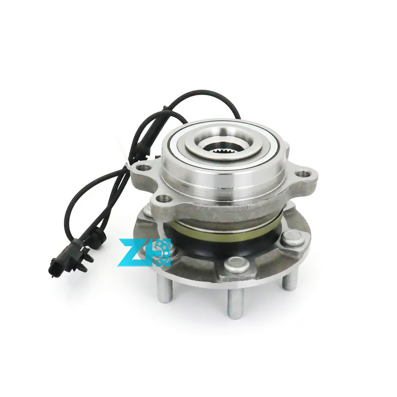 40202-4JA3A หัวหักสานล้อด้านหน้า สําหรับ Navara 4WD Wheel Hub Assembly 2010