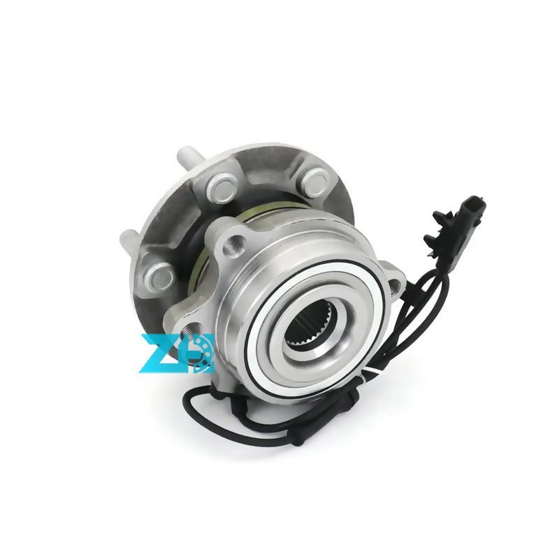 40202-4JA3A หัวหักสานล้อด้านหน้า สําหรับ Navara 4WD Wheel Hub Assembly 2010