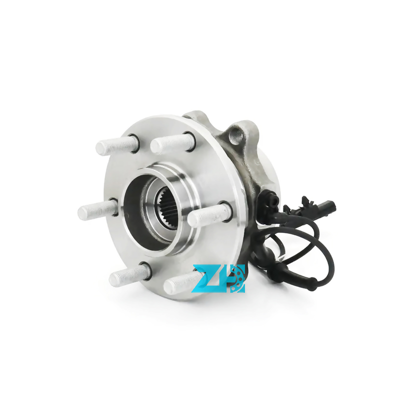 40202-4JA3A หัวหักสานล้อด้านหน้า สําหรับ Navara 4WD Wheel Hub Assembly 2010