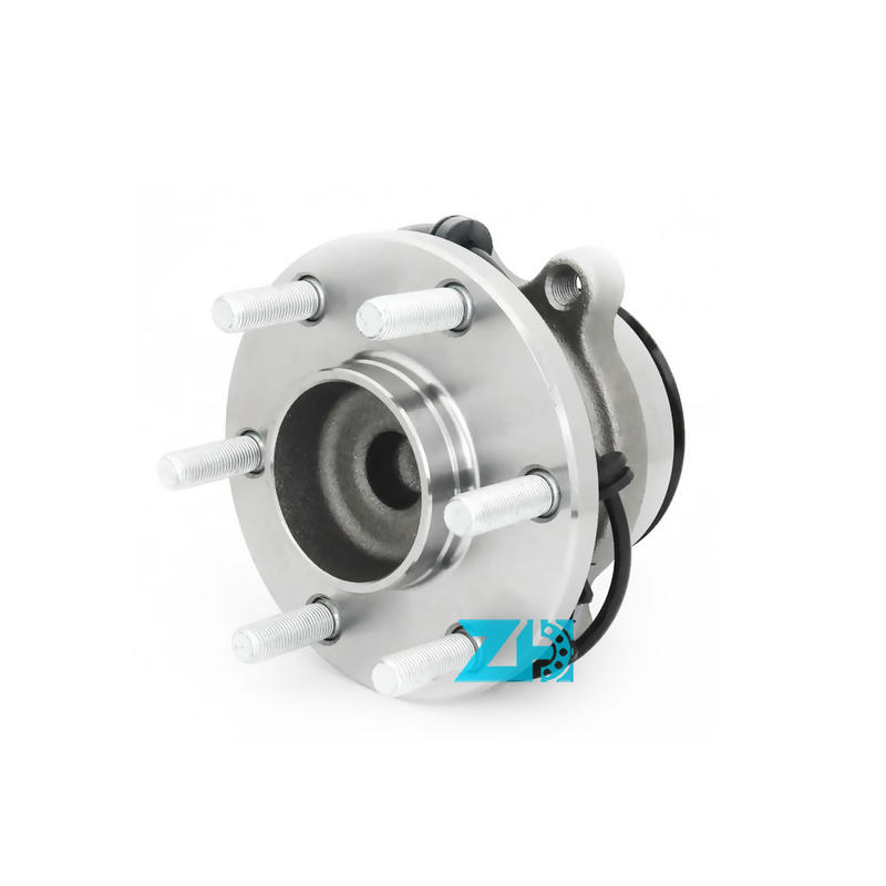 หมุนแกนหน้าหมุนสําหรับ Nissan Navara พลาทฟอร์ม ชาซี D40 2WD 3DUF050F-3 0202-EB70C 40202-EB70A