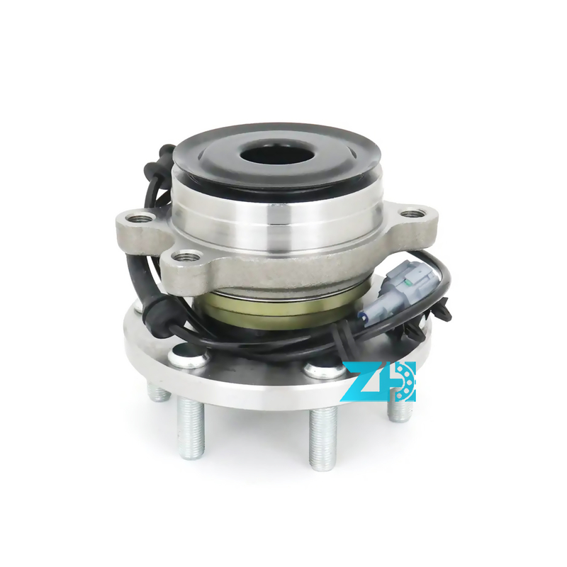 หมุนแกนหน้าหมุนสําหรับ Nissan Navara พลาทฟอร์ม ชาซี D40 2WD 3DUF050F-3 0202-EB70C 40202-EB70A