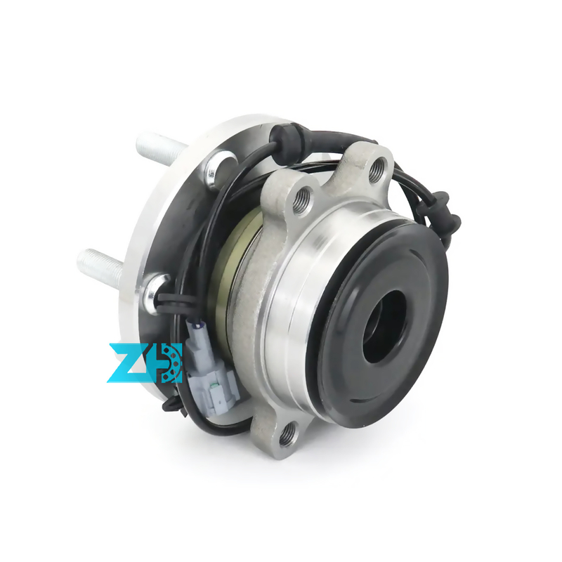 หมุนแกนหน้าหมุนสําหรับ Nissan Navara พลาทฟอร์ม ชาซี D40 2WD 3DUF050F-3 0202-EB70C 40202-EB70A