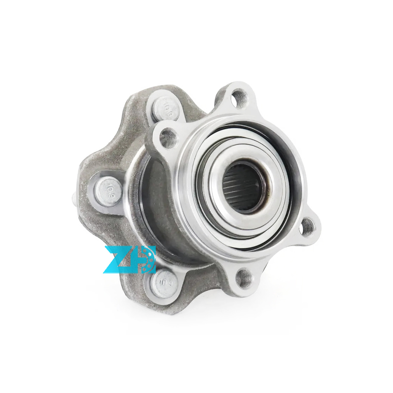 43202-4BA0B หมุนหัวล้อสําหรับ NISSAN QASHQAI J11Z 15- X-TRAIL T32Z 14- 43202-4BA0B