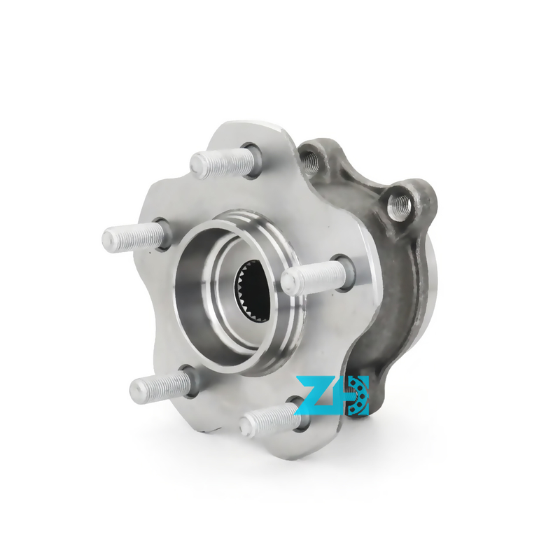 43202-4BA0B หมุนหัวล้อสําหรับ NISSAN QASHQAI J11Z 15- X-TRAIL T32Z 14- 43202-4BA0B