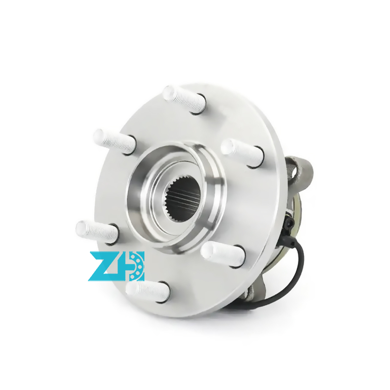 หัวหินหมุนล้อรถยนต์ 40202-1LB0A สําหรับ Nissan Patrol 40202-1LB0A หัวหินล้อรถยนต์ 40202-4GE0A