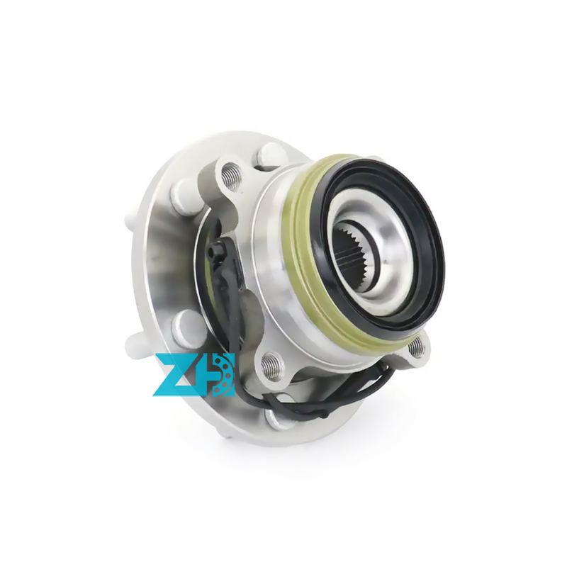 หัวหินหมุนล้อรถยนต์ 40202-1LB0A สําหรับ Nissan Patrol 40202-1LB0A หัวหินล้อรถยนต์ 40202-4GE0A