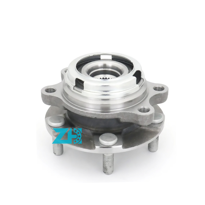 หัวหักหู w/GCR15 วัสดุ 40202-4GE0A Nissan Infiniti AWD วงจรหูหูหักล้อหน้า 40202-4GE0A