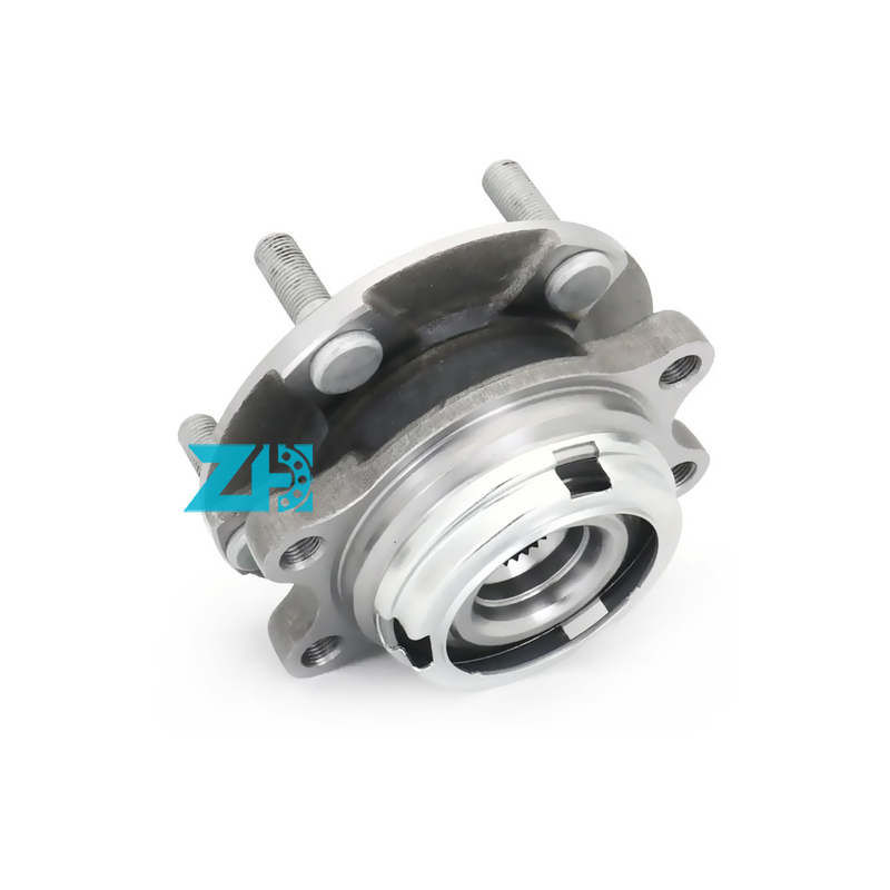 หัวหักหู w/GCR15 วัสดุ 40202-4GE0A Nissan Infiniti AWD วงจรหูหูหักล้อหน้า 40202-4GE0A
