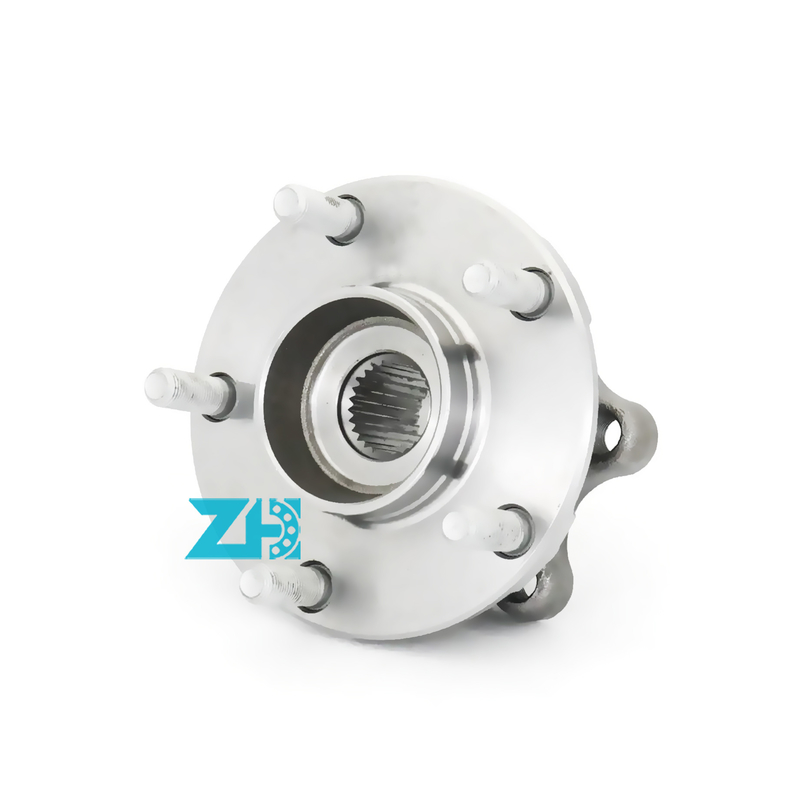 หัวหักหู w/GCR15 วัสดุ 40202-4GE0A Nissan Infiniti AWD วงจรหูหูหักล้อหน้า 40202-4GE0A