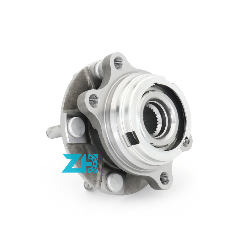 หัวหักหู w/GCR15 วัสดุ 40202-4GE0A Nissan Infiniti AWD วงจรหูหูหักล้อหน้า 40202-4GE0A