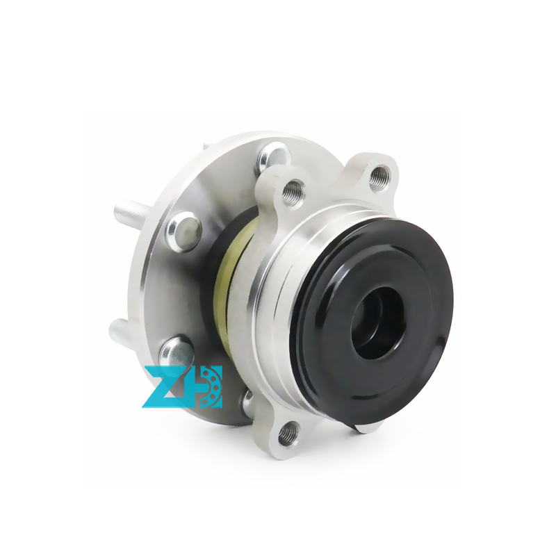 40202-EB71A หมุนล้อด้านหน้าและการประกอบคาน 40202-EB71A สําหรับ NISSAN 40202-EB71A