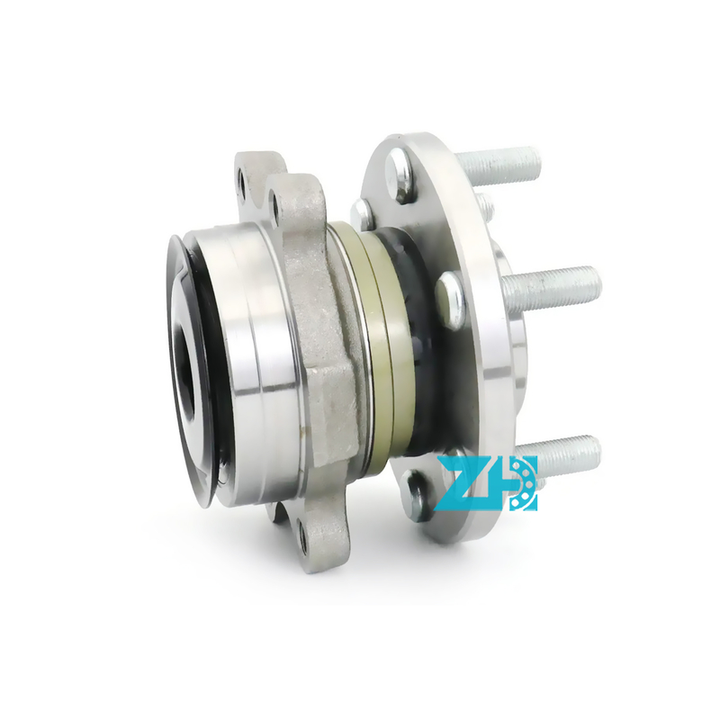 40202-EB71A หมุนล้อด้านหน้าและการประกอบคาน 40202-EB71A สําหรับ NISSAN 40202-EB71A