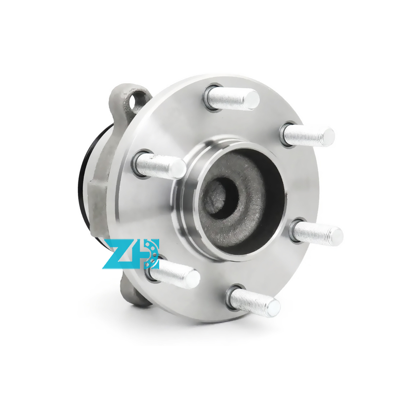 40202-EB71A หมุนล้อด้านหน้าและการประกอบคาน 40202-EB71A สําหรับ NISSAN 40202-EB71A