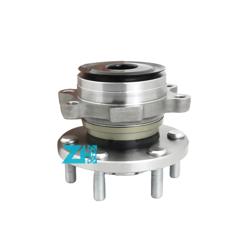 40202-EB71A หมุนล้อด้านหน้าและการประกอบคาน 40202-EB71A สําหรับ NISSAN 40202-EB71A