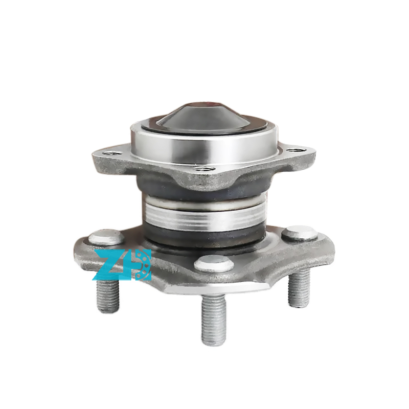 หน่วยหมุนล้อที่ใช้ 42410-12211 42410-12210 สําหรับ Toyota Febest Auto หน่วยหมุนล้อที่ใช้ 42410-12211 42410-12210