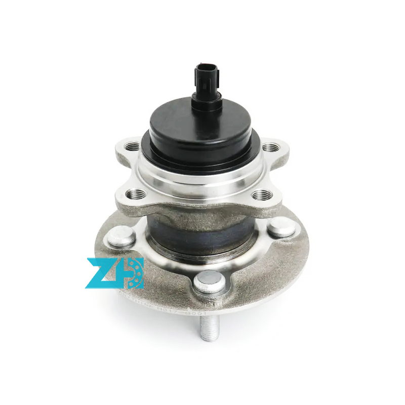 หมุนล้อรถยนต์และสานคัน 42450-0D120 ส่วนประกอบรถยนต์ Yaris หมุนล้อหลัง 42450-0D120