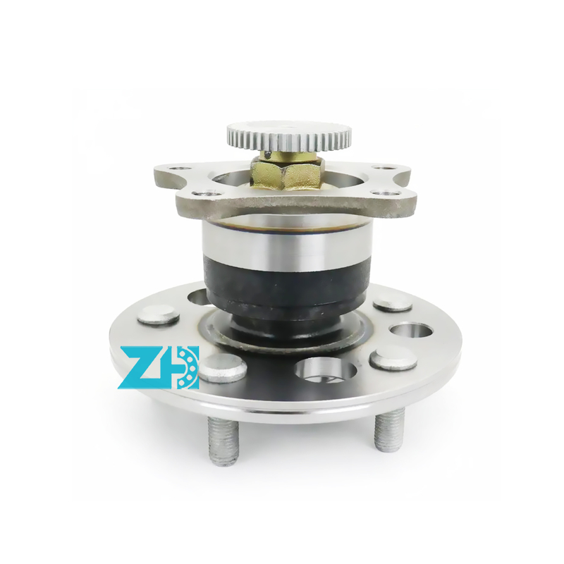 การประกอบสานล้อสําหรับ Toyota Corolla 2003-2014 แอ็กซ์หน้า 42450-33010 สําหรับอะไหล่รถยนต์