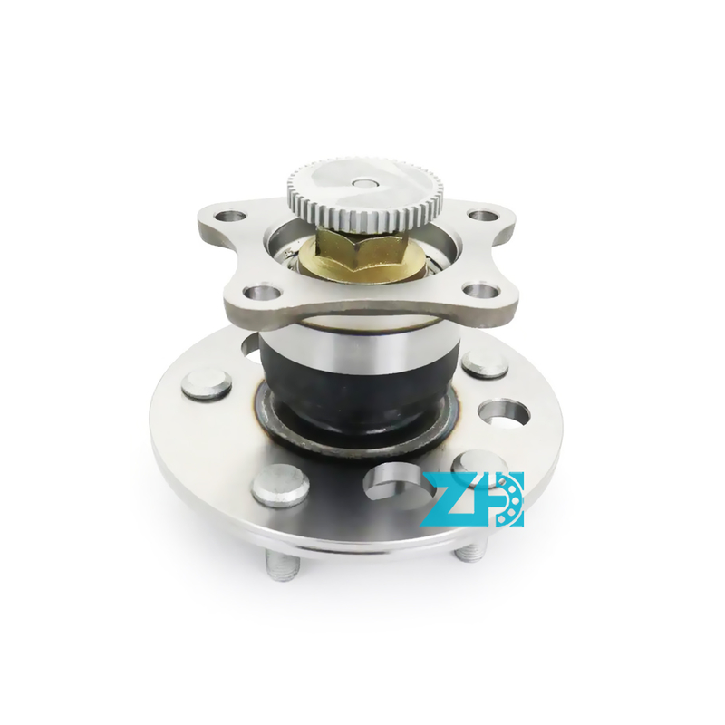 การประกอบสานล้อสําหรับ Toyota Corolla 2003-2014 แอ็กซ์หน้า 42450-33010 สําหรับอะไหล่รถยนต์