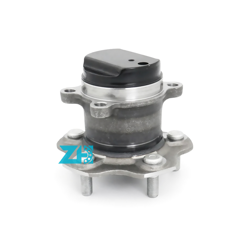 บริการมืออาชีพ 43202-4BA0A ส่วนประกอบรถยนต์ ที่มีห่วงห่วงล้อหลัง 43202-4BA0A สําหรับ Nissan 43202-4BA0A