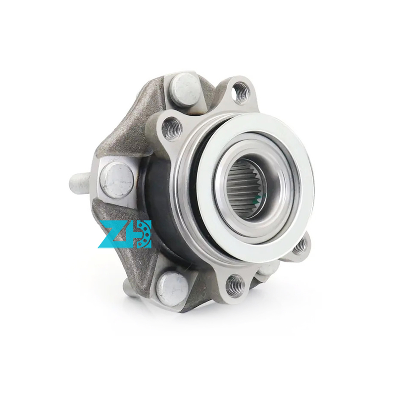 หมุนล้อกลมและการประกอบฮาบ 40202-3RA0A 40202-AL500 40202-ET00A สําหรับเชฟโรเล็ต