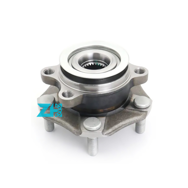 หมุนล้อกลมและการประกอบฮาบ 40202-3RA0A 40202-AL500 40202-ET00A สําหรับเชฟโรเล็ต