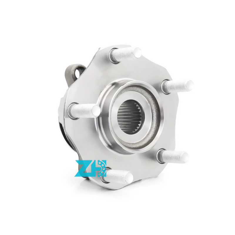 หมุนล้อกลมและการประกอบฮาบ 40202-3RA0A 40202-AL500 40202-ET00A สําหรับเชฟโรเล็ต