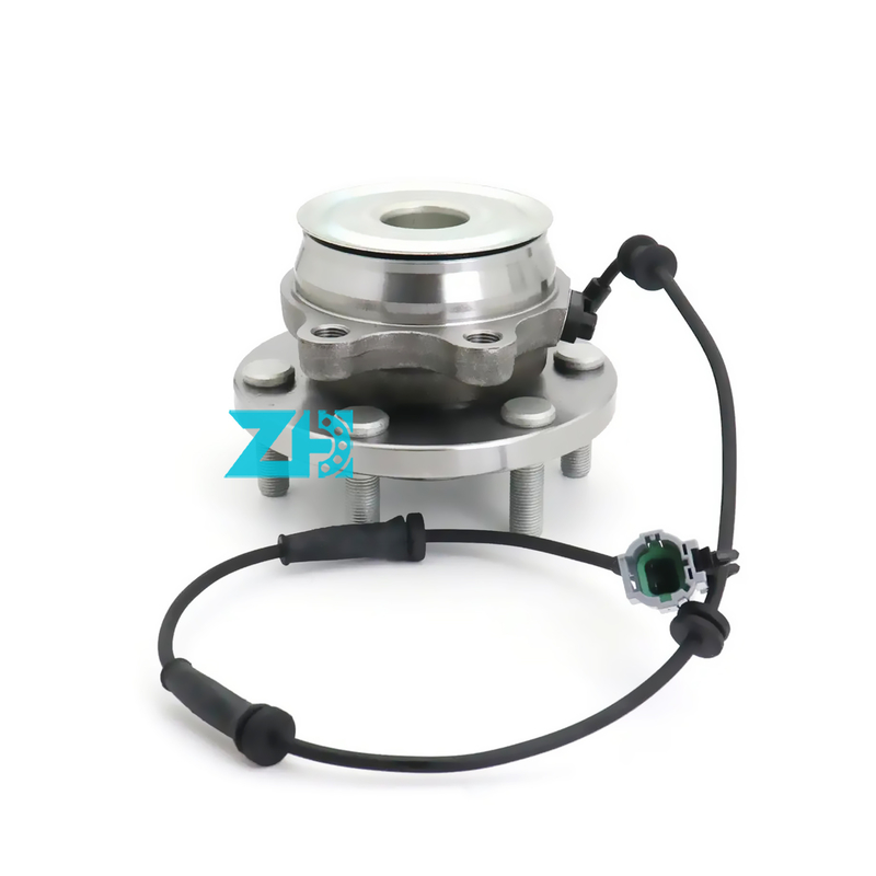 40202-EA000 40202EA000 คานล้อหน้า สําหรับ Nissan - Febest 40202-EA000 40202EA000 สําหรับอะไหล่รถยนต์ ทนทาน P0/P6/P5/P4