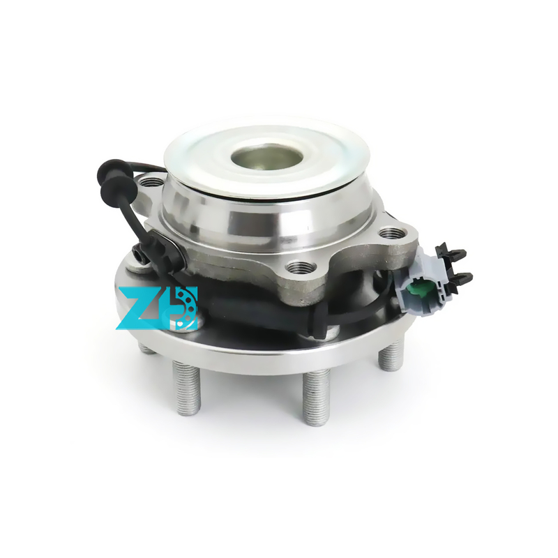 40202-EA000 40202EA000 คานล้อหน้า สําหรับ Nissan - Febest 40202-EA000 40202EA000 สําหรับอะไหล่รถยนต์ ทนทาน P0/P6/P5/P4
