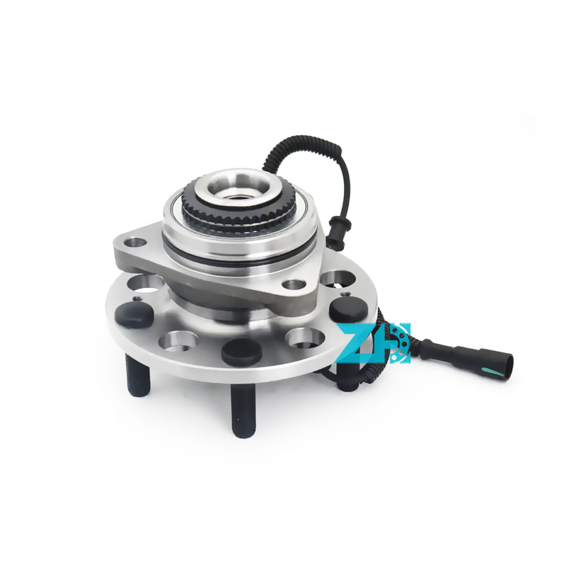 41420-09400 4142009400 อุปกรณ์ยางอะไหล่รถยนต์ที่ใช้ใน SsangYong การประกอบหัวกระจกยางแกนหน้า 41420-09400 4142009400