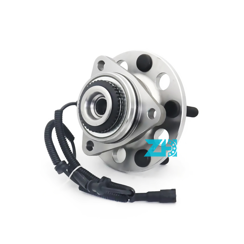 41420-09400 4142009400 อุปกรณ์ยางอะไหล่รถยนต์ที่ใช้ใน SsangYong การประกอบหัวกระจกยางแกนหน้า 41420-09400 4142009400