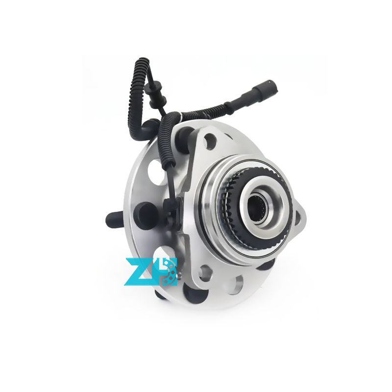 41420-09400 4142009400 อุปกรณ์ยางอะไหล่รถยนต์ที่ใช้ใน SsangYong การประกอบหัวกระจกยางแกนหน้า 41420-09400 4142009400