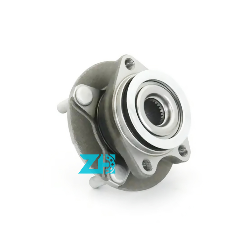 หมุนรถยนต์ที่เหมาะสําหรับ Nissan Tiida C11 หมุนหมุนห่วงล้อหน้า ED510 40202-EL000 40202-EE500 VKBA7535