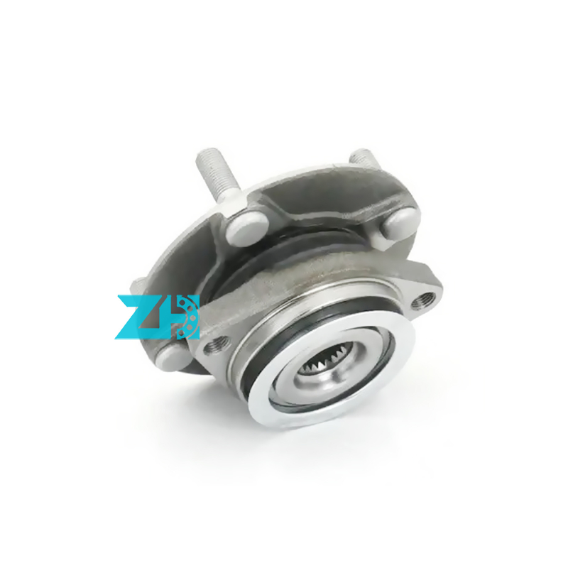 หมุนรถยนต์ที่เหมาะสําหรับ Nissan Tiida C11 หมุนหมุนห่วงล้อหน้า ED510 40202-EL000 40202-EE500 VKBA7535