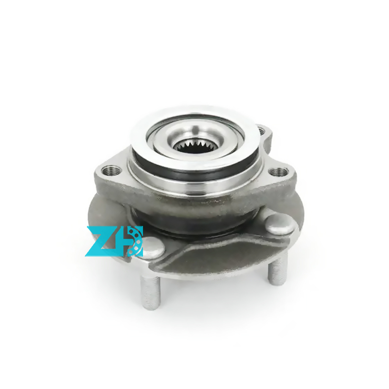 หมุนรถยนต์ที่เหมาะสําหรับ Nissan Tiida C11 หมุนหมุนห่วงล้อหน้า ED510 40202-EL000 40202-EE500 VKBA7535