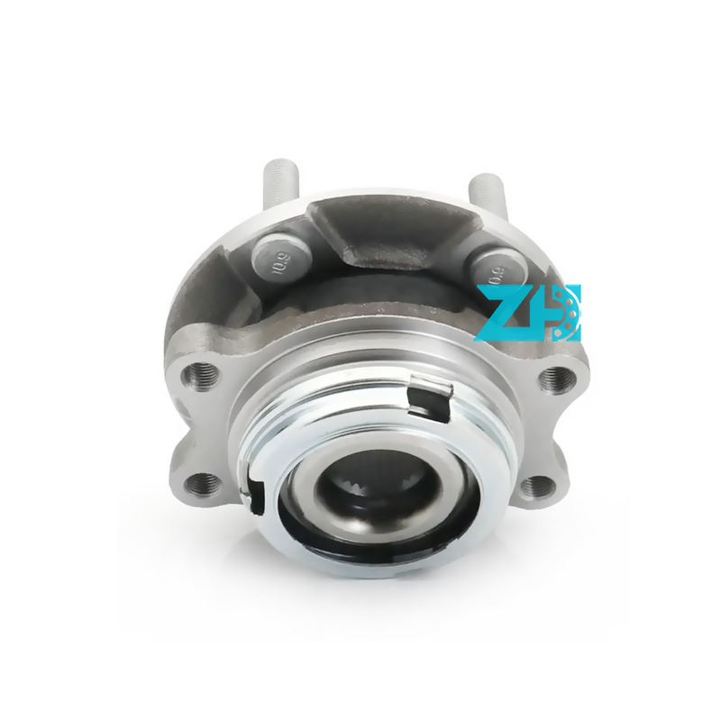 หน่วยฮับล้อหน้าที่มีหาง VKBA6984 40202-CA06C R141.30 เหมาะสําหรับ Nissan Murano Quest Teana